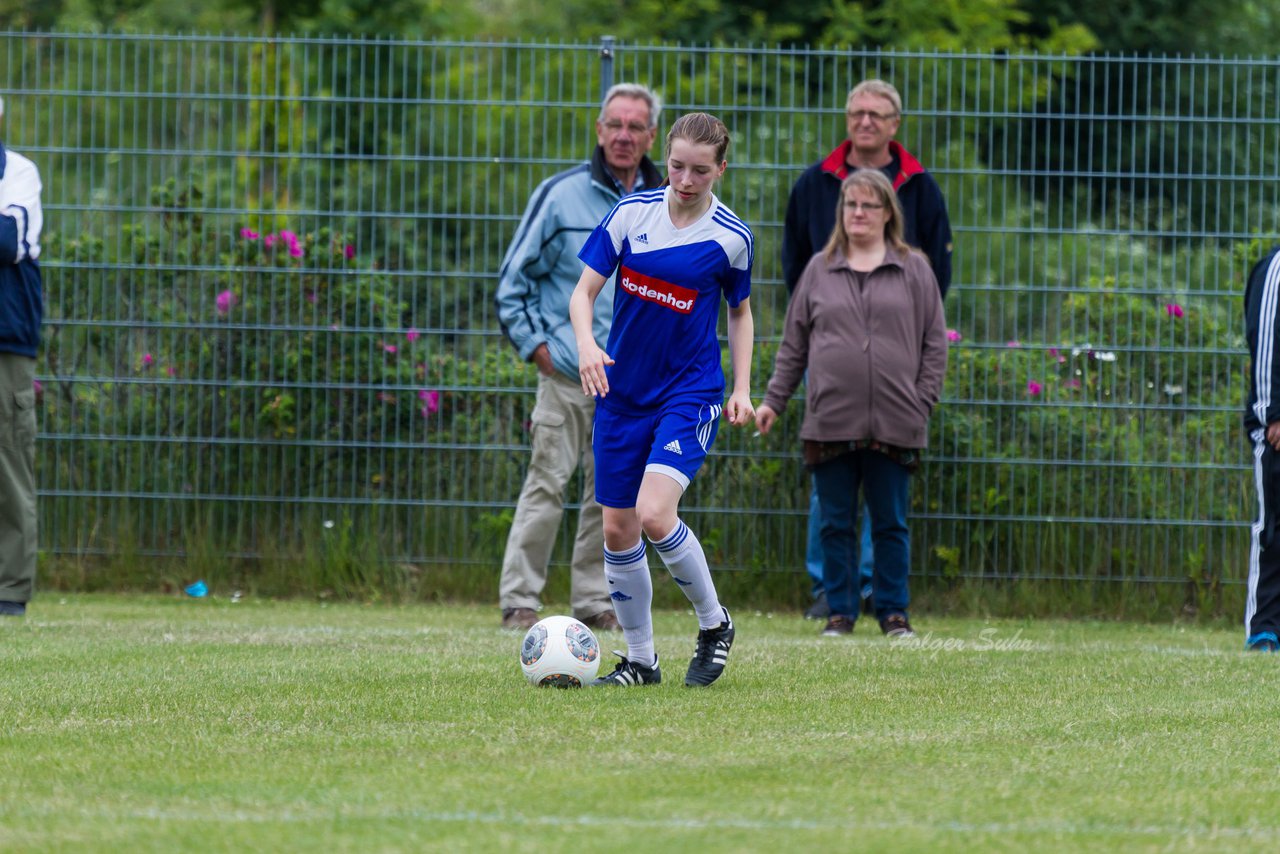 Bild 238 - Frauen FSC Kaltenkirchen : SG Wilstermarsch : Ergebnis: 1:1